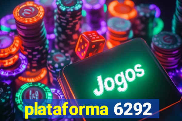 plataforma 6292